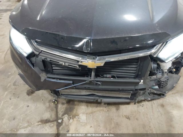 3GNAXVEV6JS616580 Chevrolet Equinox Premier
