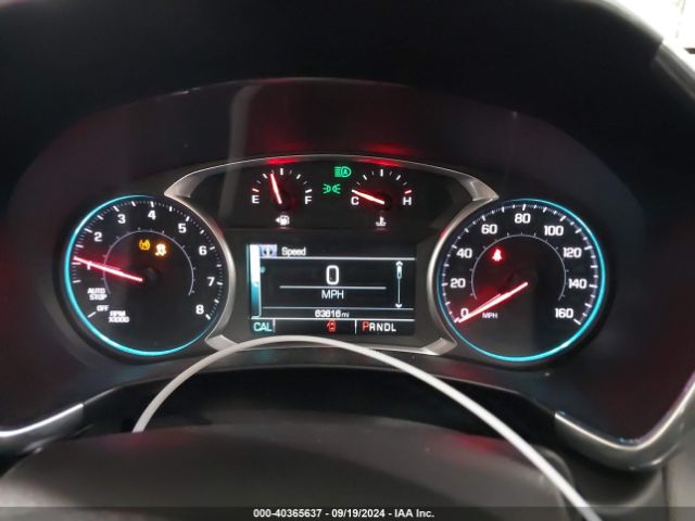 3GNAXVEV6JS616580 Chevrolet Equinox Premier