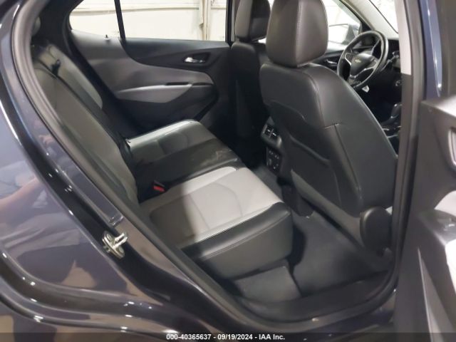 3GNAXVEV6JS616580 Chevrolet Equinox Premier