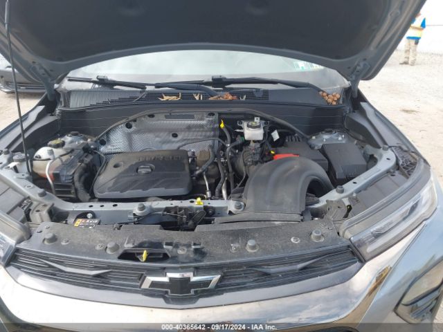 KL79MUSL2MB149088 Chevrolet Trailblazer Awd Rs