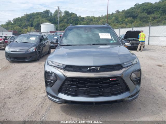 KL79MUSL2MB149088 Chevrolet Trailblazer Awd Rs
