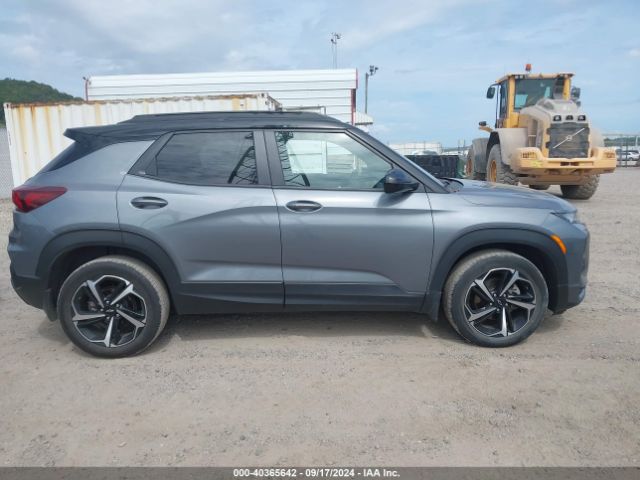 KL79MUSL2MB149088 Chevrolet Trailblazer Awd Rs