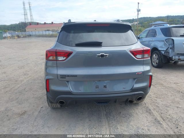 KL79MUSL2MB149088 Chevrolet Trailblazer Awd Rs