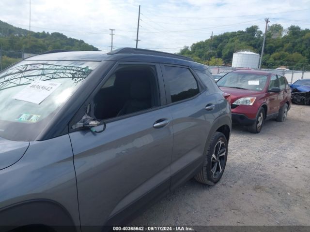 KL79MUSL2MB149088 Chevrolet Trailblazer Awd Rs