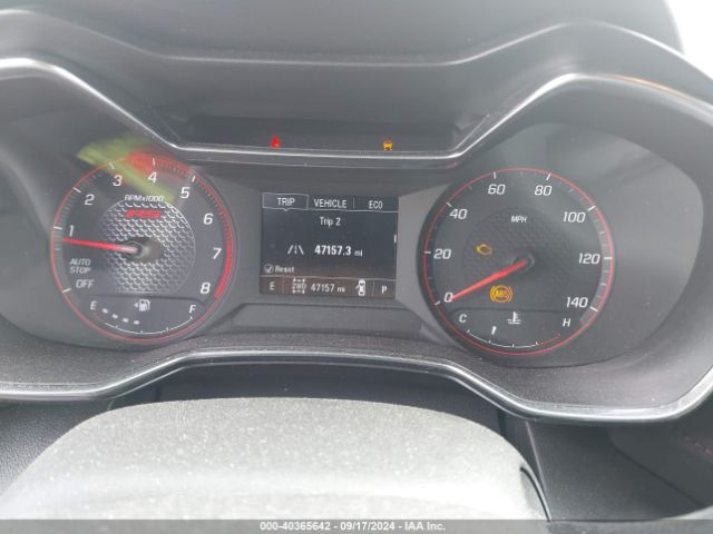 KL79MUSL2MB149088 Chevrolet Trailblazer Awd Rs