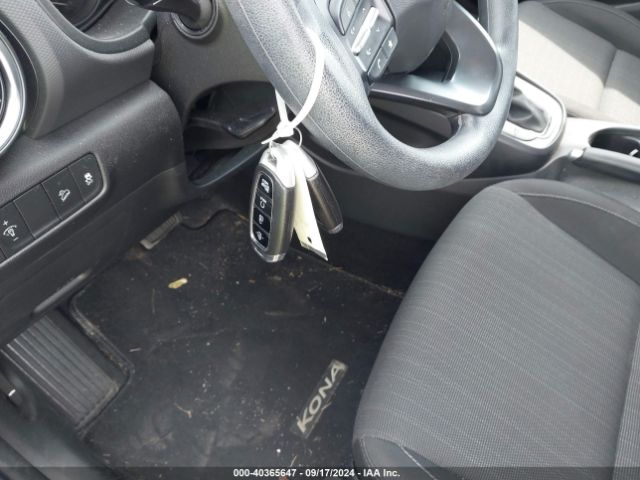 KM8K6CAB2PU958192 Hyundai Kona Sel
