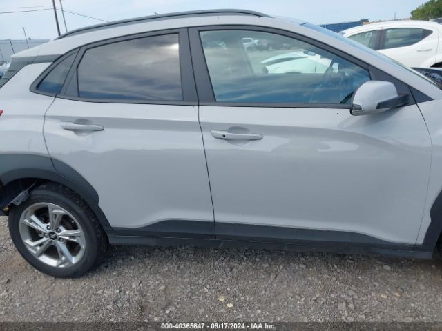 KM8K6CAB2PU958192 Hyundai Kona Sel