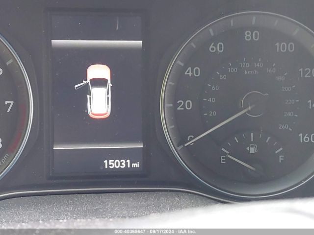 KM8K6CAB2PU958192 Hyundai Kona Sel