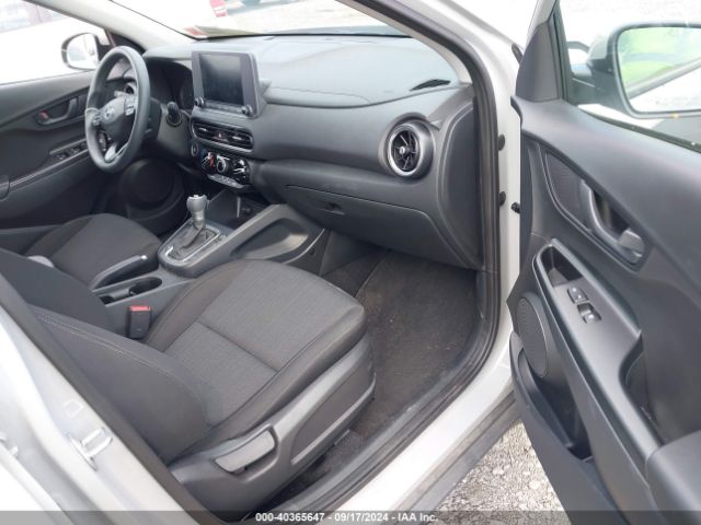 KM8K6CAB2PU958192 Hyundai Kona Sel