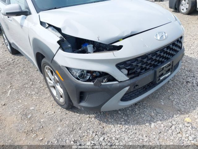 KM8K6CAB2PU958192 Hyundai Kona Sel