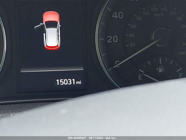 KM8K6CAB2PU958192 Hyundai Kona Sel