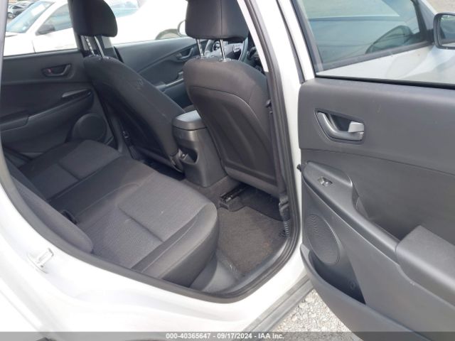 KM8K6CAB2PU958192 Hyundai Kona Sel