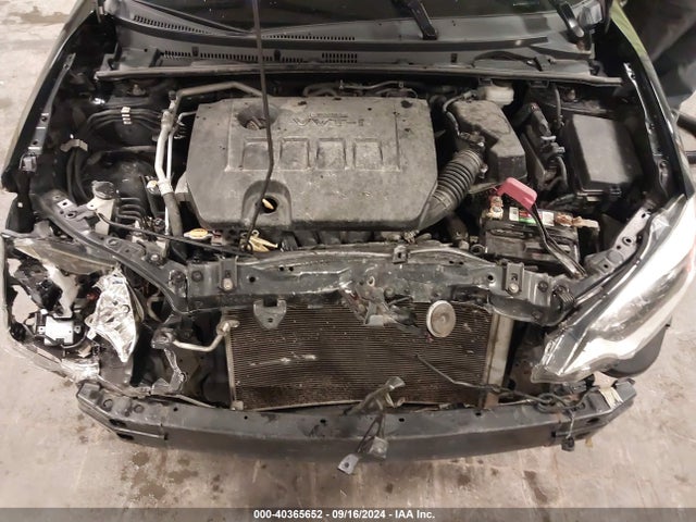 Toyota Corolla S Plus 2014 2T1BURHE0EC036267 Image 10