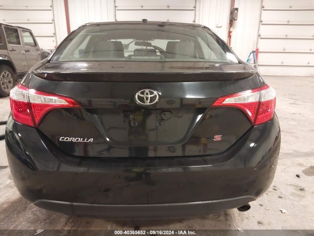 Toyota Corolla S Plus 2014 2T1BURHE0EC036267 Image 17