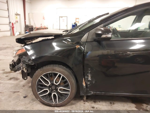 Toyota Corolla S Plus 2014 2T1BURHE0EC036267 Image 18