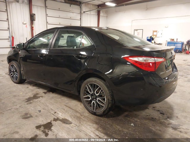 Toyota Corolla S Plus 2014 2T1BURHE0EC036267 Image 3