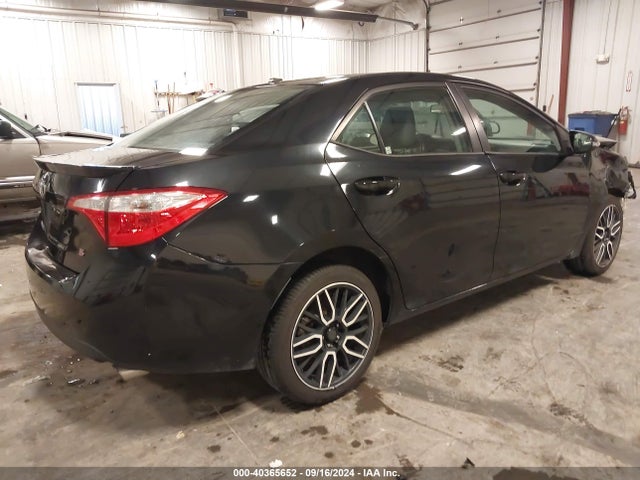 Toyota Corolla S Plus 2014 2T1BURHE0EC036267 Image 4