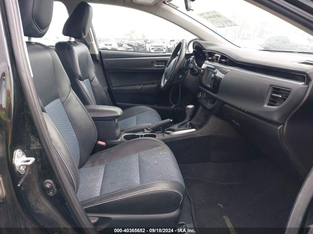 Toyota Corolla S Plus 2014 2T1BURHE0EC036267 Image 5