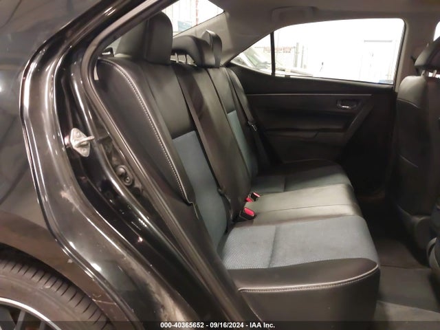 Toyota Corolla S Plus 2014 2T1BURHE0EC036267 Image 8