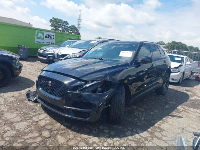 SADCJ2GX6JA329701 Jaguar F-pace 30t Premium