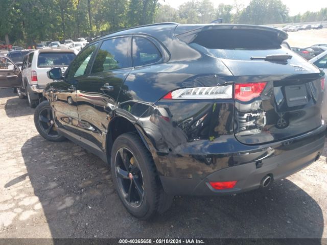 SADCJ2GX6JA329701 Jaguar F-pace 30t Premium