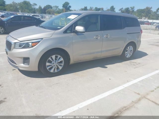 KNDMB5C16G6151865 KIA SEDONA LX