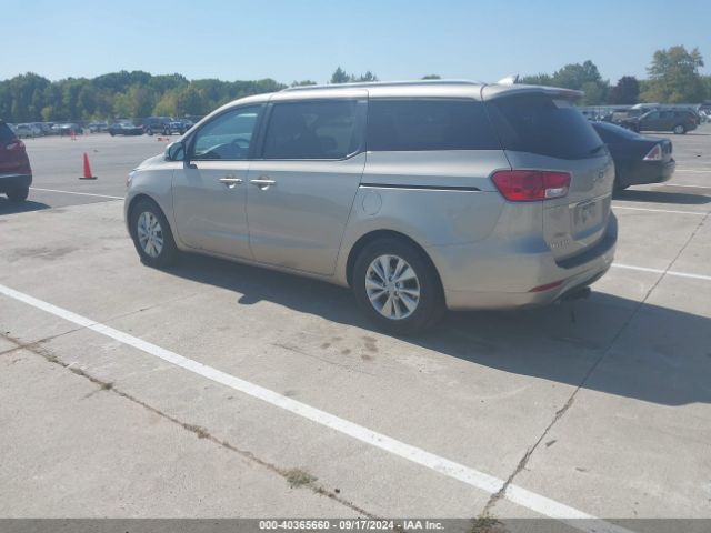 KNDMB5C16G6151865 KIA SEDONA LX