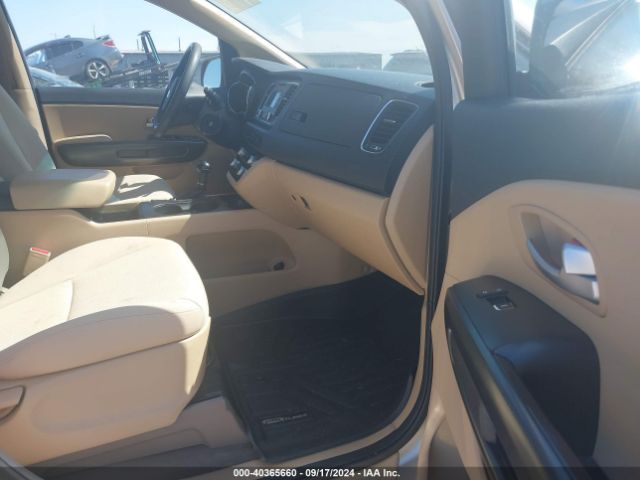 KNDMB5C16G6151865 KIA SEDONA LX