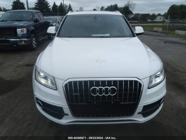 WA1M2AFP2HA079273 Audi Q5 2.0t Premium