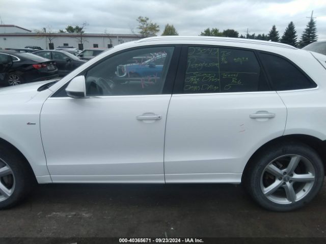 WA1M2AFP2HA079273 Audi Q5 2.0t Premium
