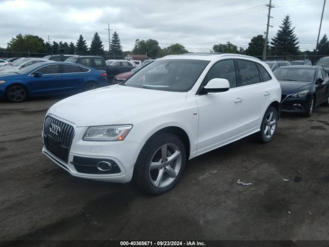 WA1M2AFP2HA079273 Audi Q5 2.0t Premium