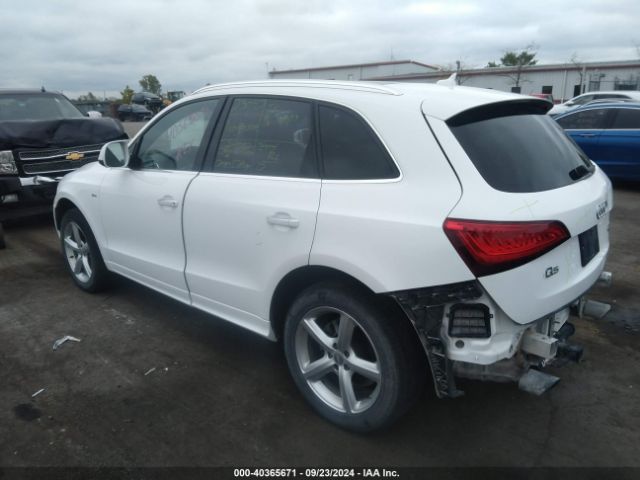 WA1M2AFP2HA079273 Audi Q5 2.0t Premium