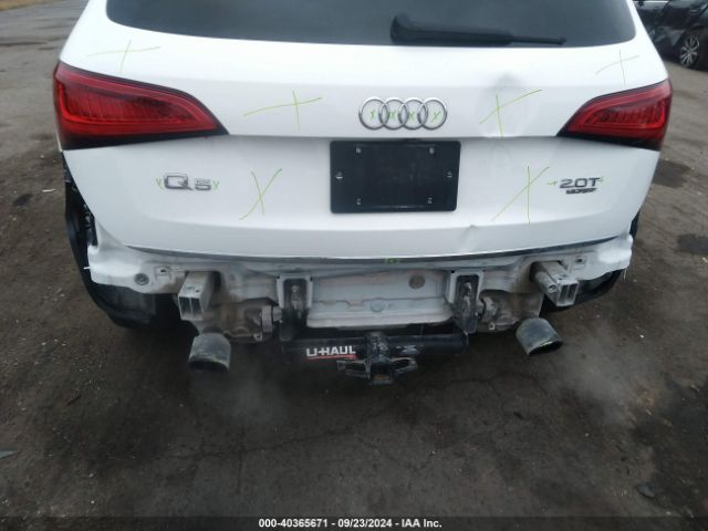 WA1M2AFP2HA079273 Audi Q5 2.0t Premium