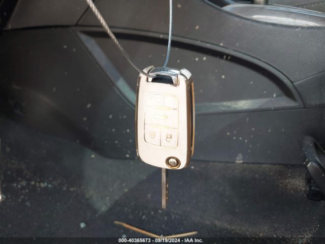 1G1JA6SH6E4175840 Chevrolet Sonic Ls Auto