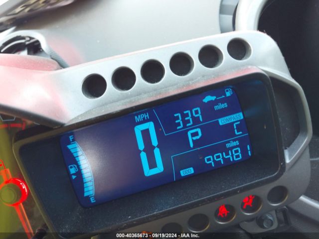 1G1JA6SH6E4175840 Chevrolet Sonic Ls Auto