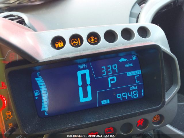 1G1JA6SH6E4175840 Chevrolet Sonic Ls Auto