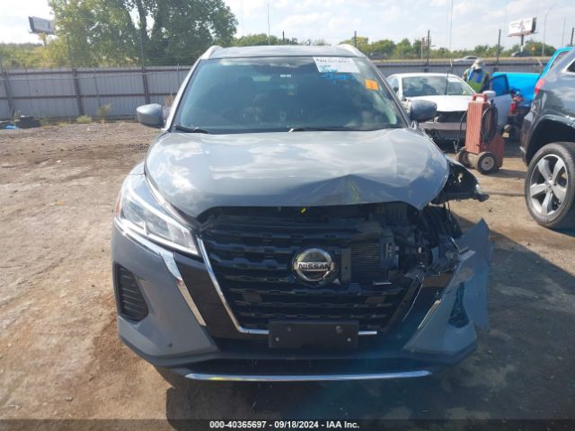 3N1CP5CVXML499981 Nissan Kicks Sv Xtronic Cvt