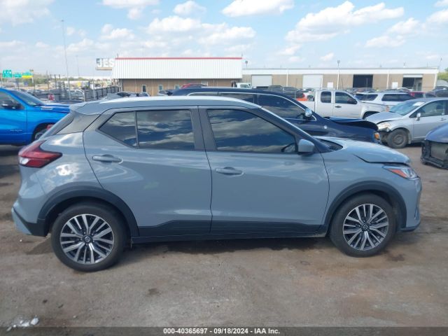 3N1CP5CVXML499981 Nissan Kicks Sv Xtronic Cvt