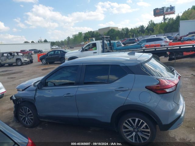 3N1CP5CVXML499981 Nissan Kicks Sv Xtronic Cvt