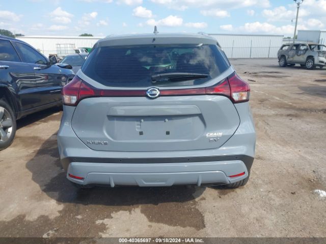 3N1CP5CVXML499981 Nissan Kicks Sv Xtronic Cvt