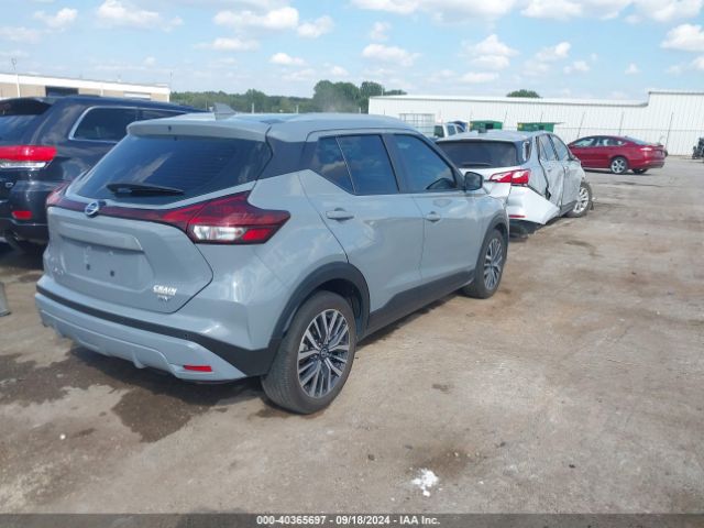 3N1CP5CVXML499981 Nissan Kicks Sv Xtronic Cvt