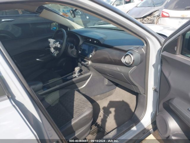 3N1CP5CVXML499981 Nissan Kicks Sv Xtronic Cvt