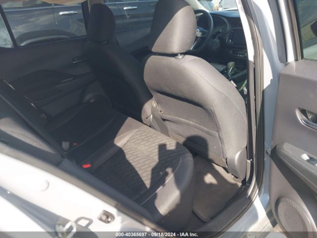 3N1CP5CVXML499981 Nissan Kicks Sv Xtronic Cvt