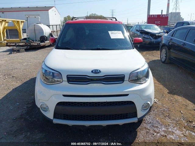 KIA SOUL + 2019 KNDJP3A50K7699362 Image 12