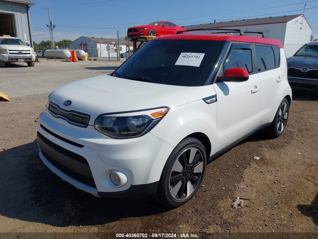 KIA SOUL + 2019 KNDJP3A50K7699362 Image 2