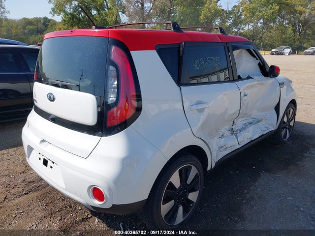 KIA SOUL + 2019 KNDJP3A50K7699362 Image 4
