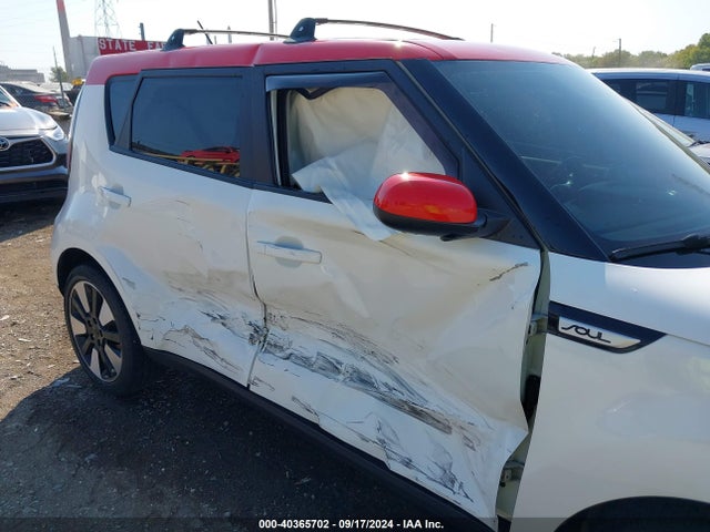 KIA SOUL + 2019 KNDJP3A50K7699362 Image 6