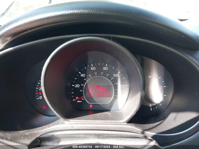 KIA SOUL + 2019 KNDJP3A50K7699362 Image 7