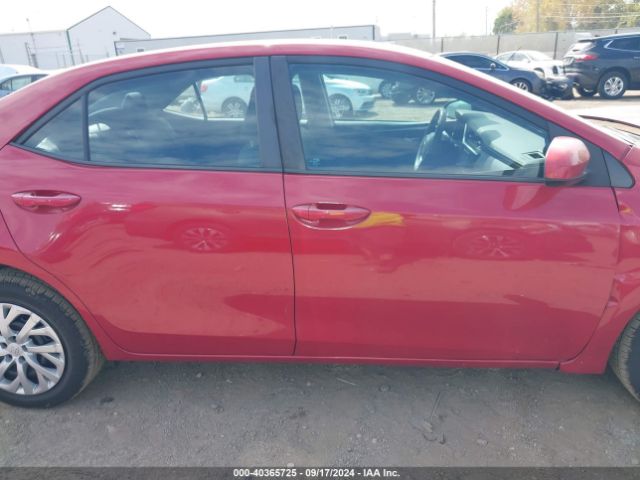 2T1BURHE4HC859417 Toyota COROLLA LE
