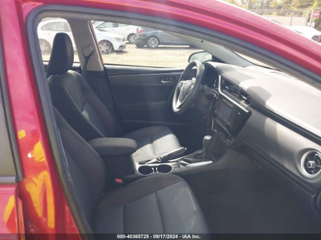 2T1BURHE4HC859417 Toyota COROLLA LE